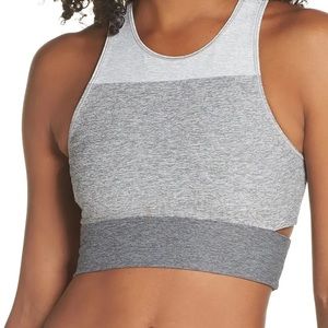 COPY - OV (Outdoor Voices) -SPORTS BRA -GREY